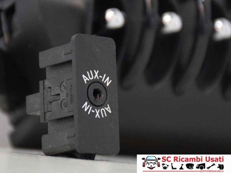 Comandi Clima Multifunzione Mini One 2012 64113456812 - 09238