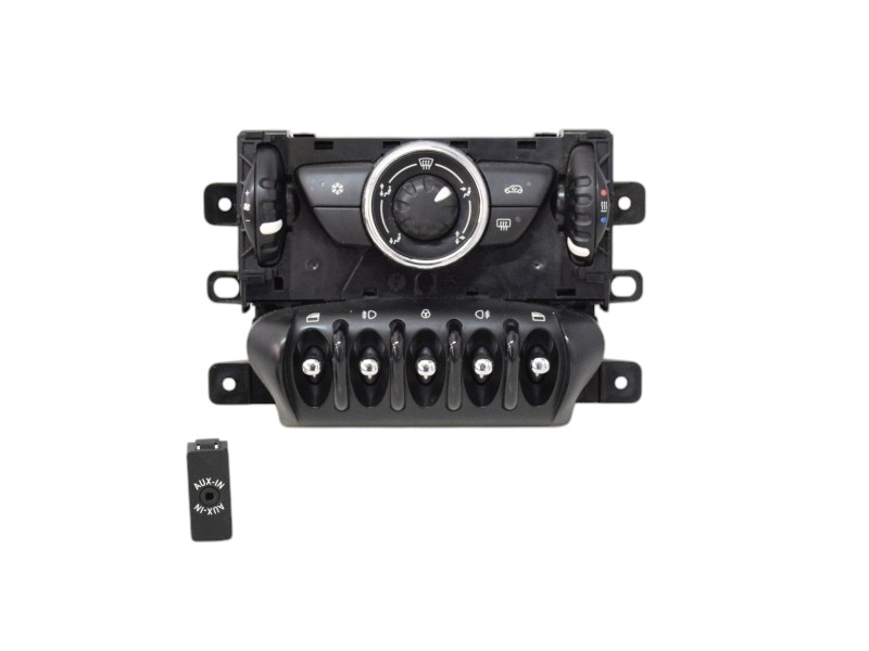 Comandi Clima Multifunzione Mini One 2012 64113456812 - 09238