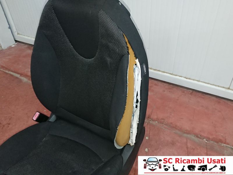 Sedile Anteriore Sinistro Mini One R56 - 09239 Sedile Anteriore Sinistro Mini One R56 - 09239