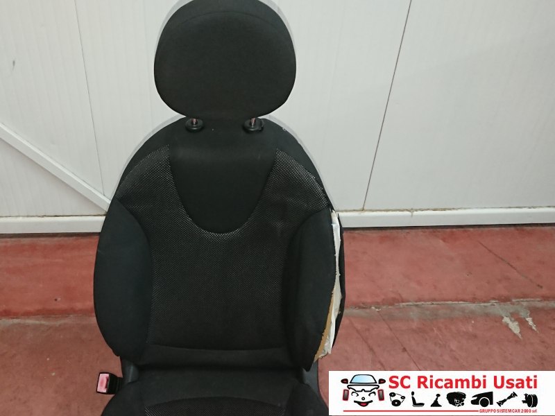 Sedile Anteriore Sinistro Mini One R56 - 09239 Sedile Anteriore Sinistro Mini One R56 - 09239
