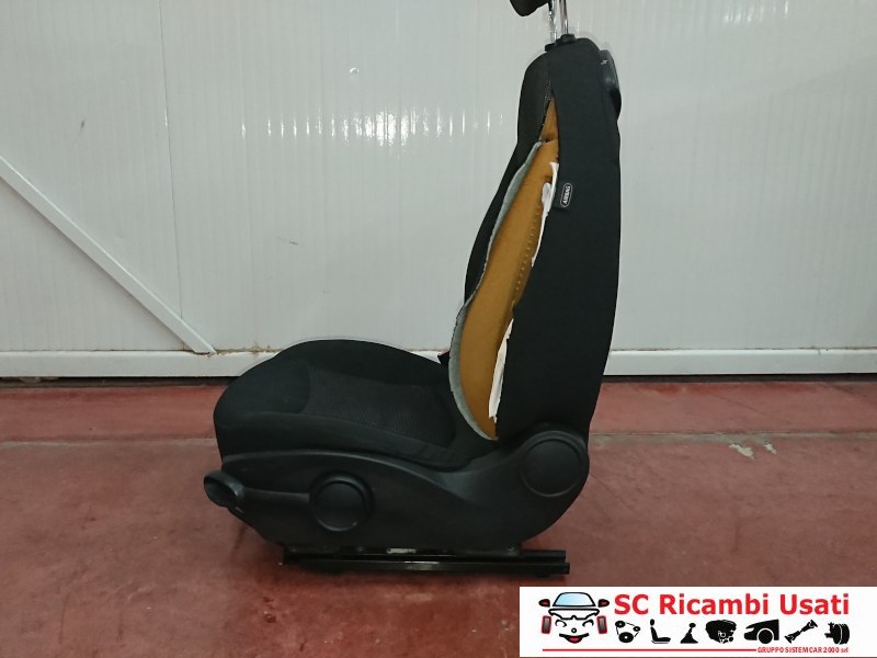 Sedile Anteriore Sinistro Mini One R56 - 09239 Sedile Anteriore Sinistro Mini One R56 - 09239