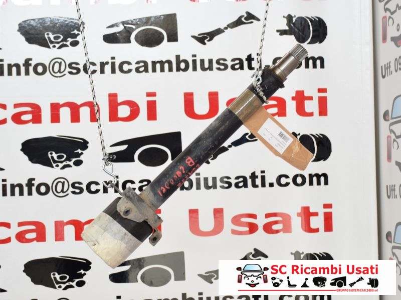 Semiasse Dx Mercedes Classe B - 00924 Semiasse Dx Mercedes Classe B - 00924