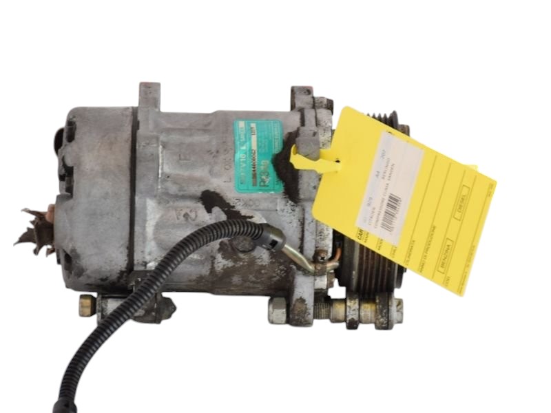 Compressore Clima Citroen Berlingo 1227F - 00929 Compressore Clima Citroen Berlingo 1227F - 00929