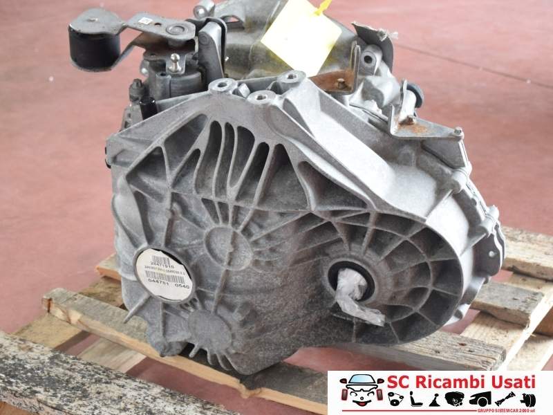 Cambio Mercedes Classe A W176 A1762610101 - 09324