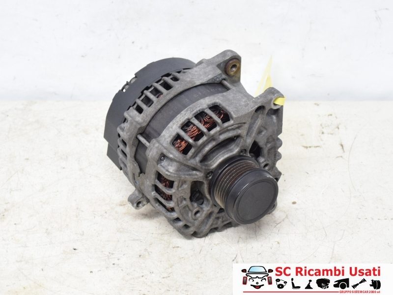 Alternatore Mercedes Classe A W176 1.6 Benzina A0009061903 - 09328 Alternatore Mercedes Classe A W176 1.6 Benzina A0009061903 - 09328
