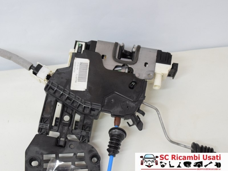 Serratura Anteriore Sinistra Classe A W176 A1667200135 - 09339