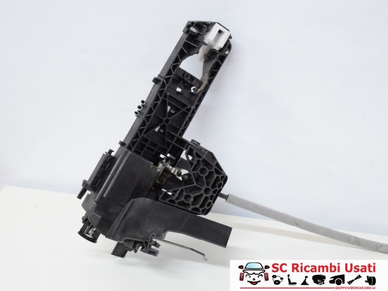 Serratura Anteriore Sinistra Classe A W176 A1667200135 - 09339