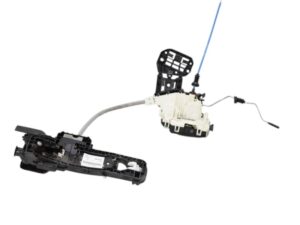 Serratura Anteriore Sinistra Classe A W176 A1667200135 - 09339