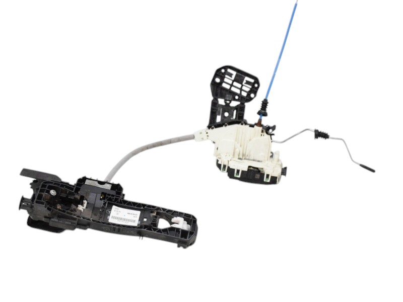 Serratura Anteriore Sinistra Classe A W176 A1667200135 - 09339