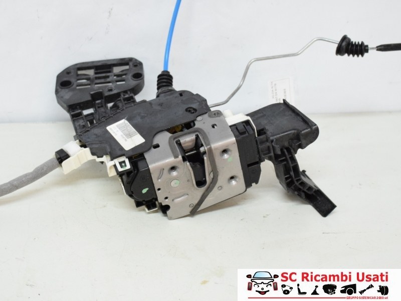 Serratura Anteriore Destra Mercedes Classe A W176 A1667200435 - 09340