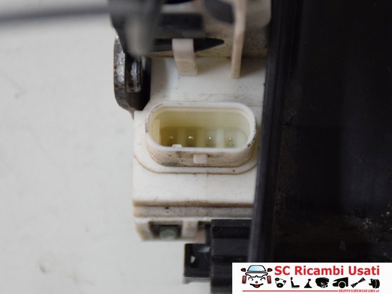 Serratura Anteriore Destra Mercedes Classe A W176 A1667200435 - 09340