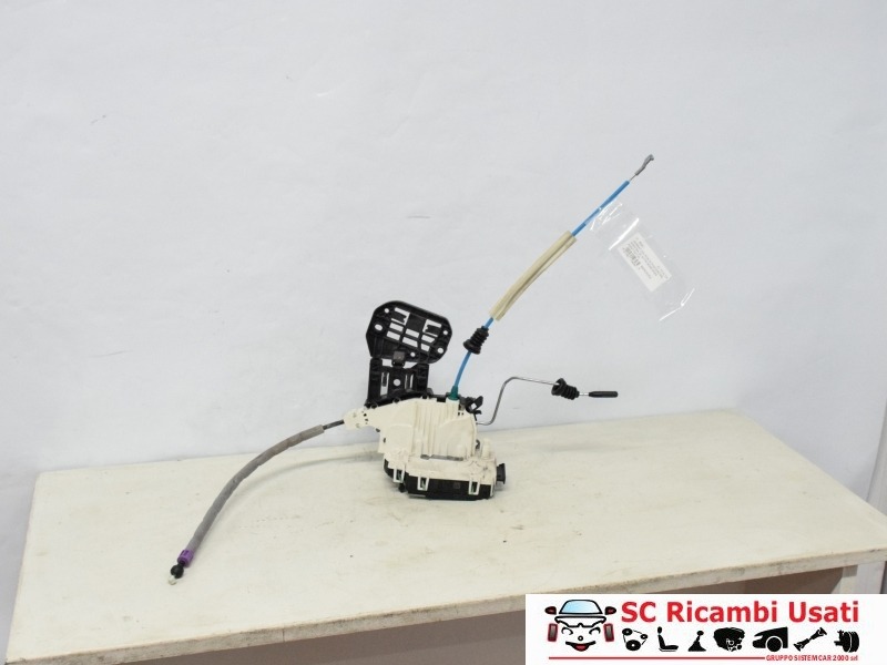 Serratura Posteriore Sinistra Classe A W176 A2047302735 - 09341 Serratura Posteriore Sinistra Classe A W176 A2047302735 - 09341