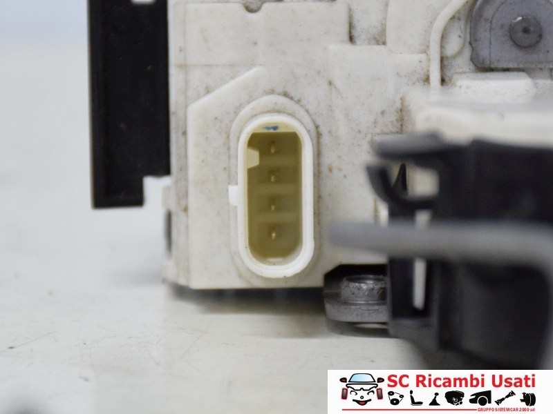 Serratura Posteriore Sinistra Classe A W176 A2047302735 - 09341 Serratura Posteriore Sinistra Classe A W176 A2047302735 - 09341