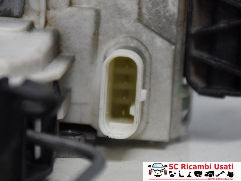 Serratura Posteriore Destra Mercedes Classe A W176 A2047302835 - 09342 Serratura Posteriore Destra Mercedes Classe A W176 A2047302835 - 09342