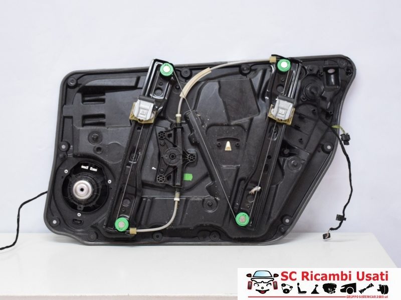 Alzavetro Anteriore Sinistro Classe A W176 A1767206500 - 09347