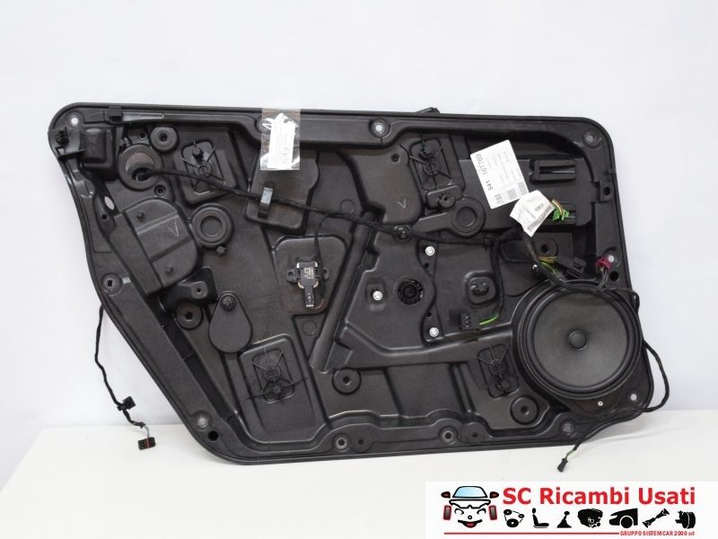 Alzavetro Anteriore Sinistro Classe A W176 A1767206500 - 09347