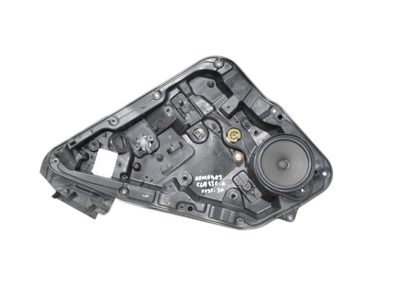 Alzavetro Posteriore Sinistro Classe A W176 A1767300379 - 09349