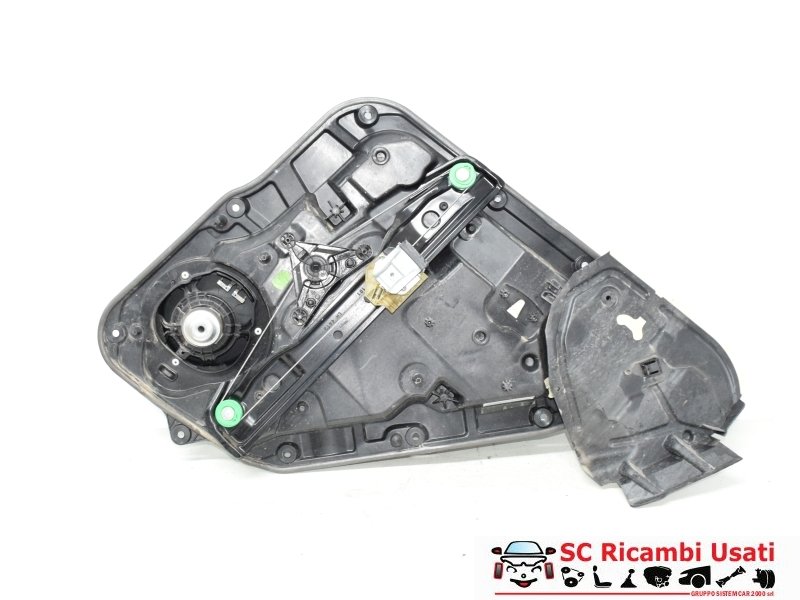 Alzavetro Posteriore Sinistro Classe A W176 A1767300379 - 09349