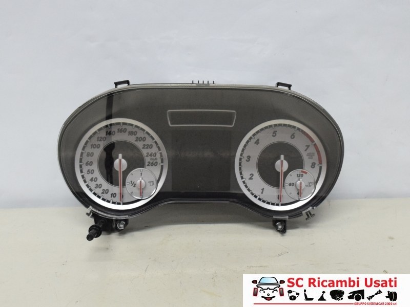 Quadro Strumenti Mercedes Classe A W176 A1769002801 - 09356