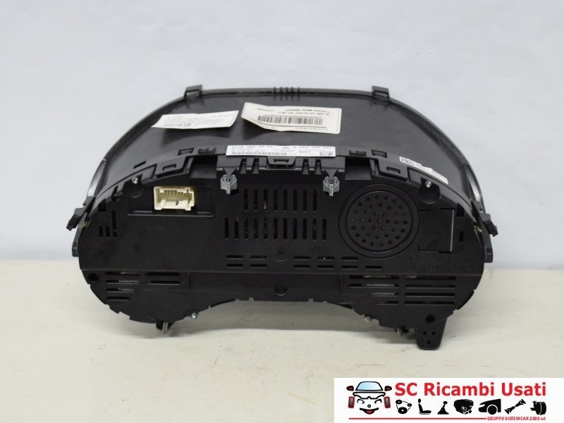 Quadro Strumenti Mercedes Classe A W176 A1769002801 - 09356