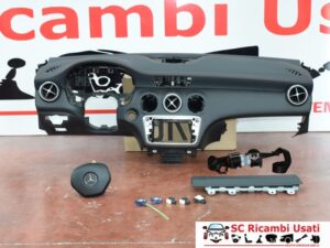 KIT AIRBAG MERCEDES CLASSE A W176 AMG PACK 2013 21886051029116