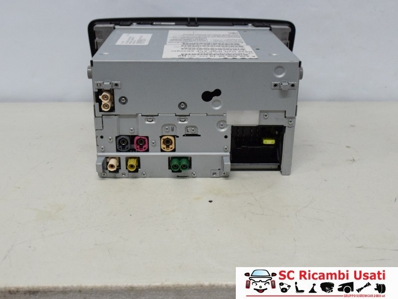 Autoradio Navigatore Mercedes Classe A W176 A2469002010 A2469051401 - 09360 Autoradio Navigatore Mercedes Classe A W176 A2469002010 A2469051401 - 09360