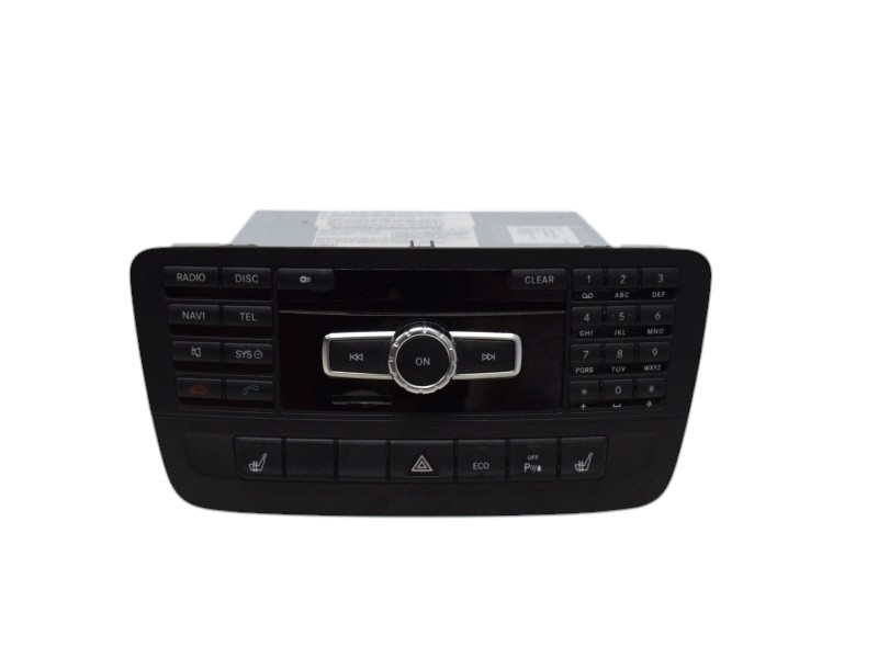 Autoradio Navigatore Mercedes Classe A W176 A2469002010 A2469051401 - 09360 Autoradio Navigatore Mercedes Classe A W176 A2469002010 A2469051401 - 09360