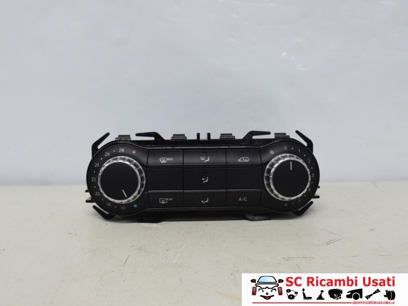 Comandi Clima Mercedes Classe A W176 A2469004405 A2469015503 Comandi Clima Mercedes Classe A W176 A2469004405 A2469015503