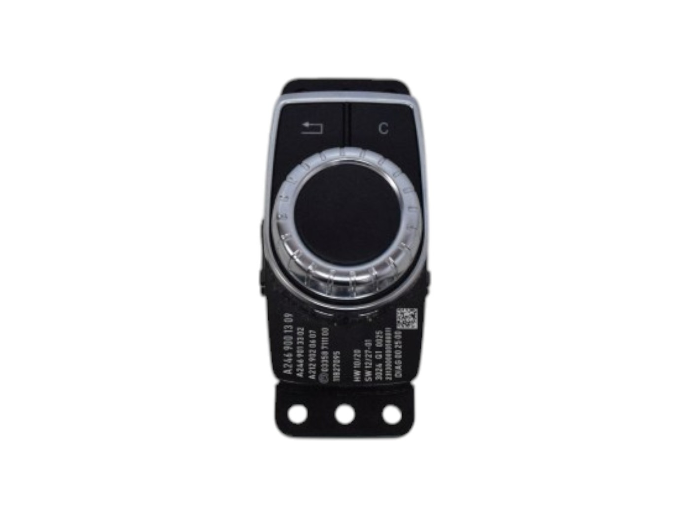 Selettore Comandi Autoradio Mercedes Classe A W176 A2469001309 - 09363