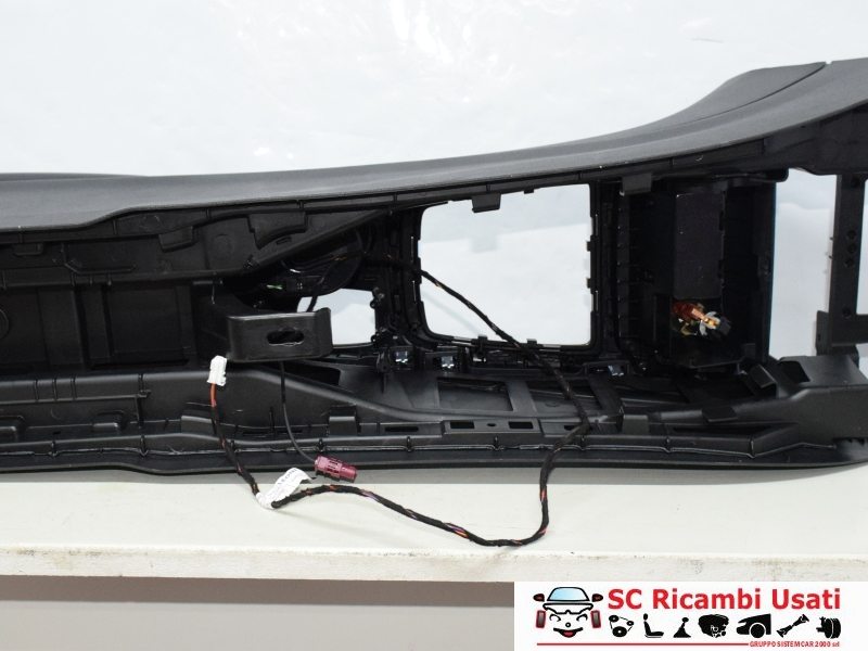 Tunnel Centrale Mercedes Classe A W176 A1766800800 A2466809401 - 09364 Tunnel Centrale Mercedes Classe A W176 A1766800800 A2466809401 - 09364