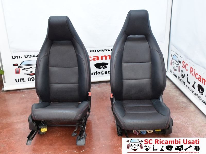 Sedili Mercedes Classe A W176 Amg Pack  - 09365