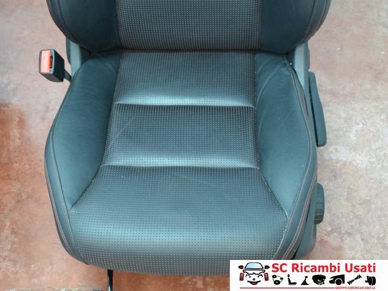 Sedili Mercedes Classe A W176 Amg Pack  - 09365