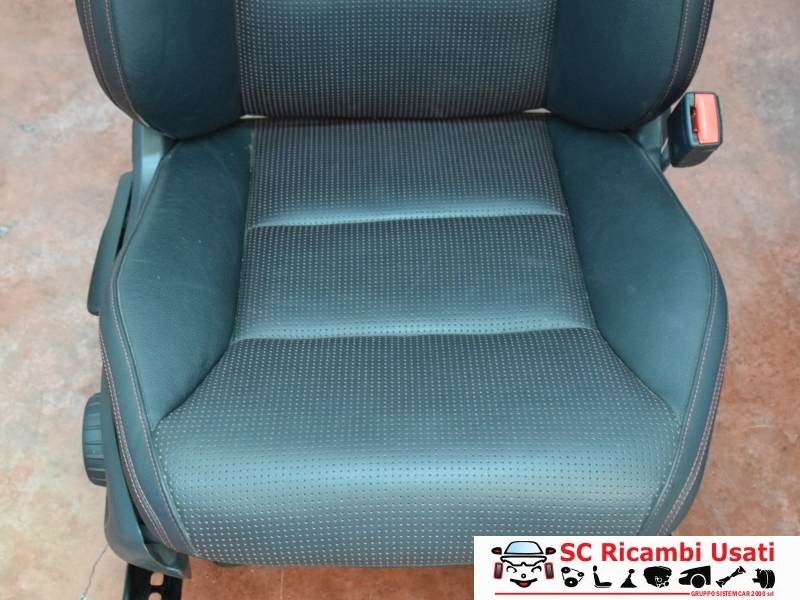 Sedili Mercedes Classe A W176 Amg Pack  - 09365