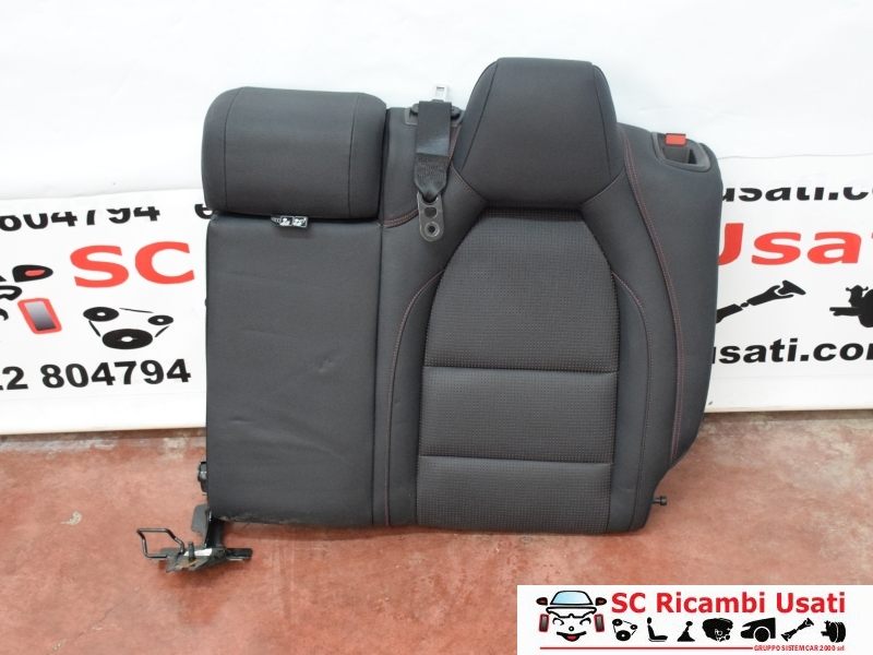 Sedili Mercedes Classe A W176 Amg Pack  - 09365