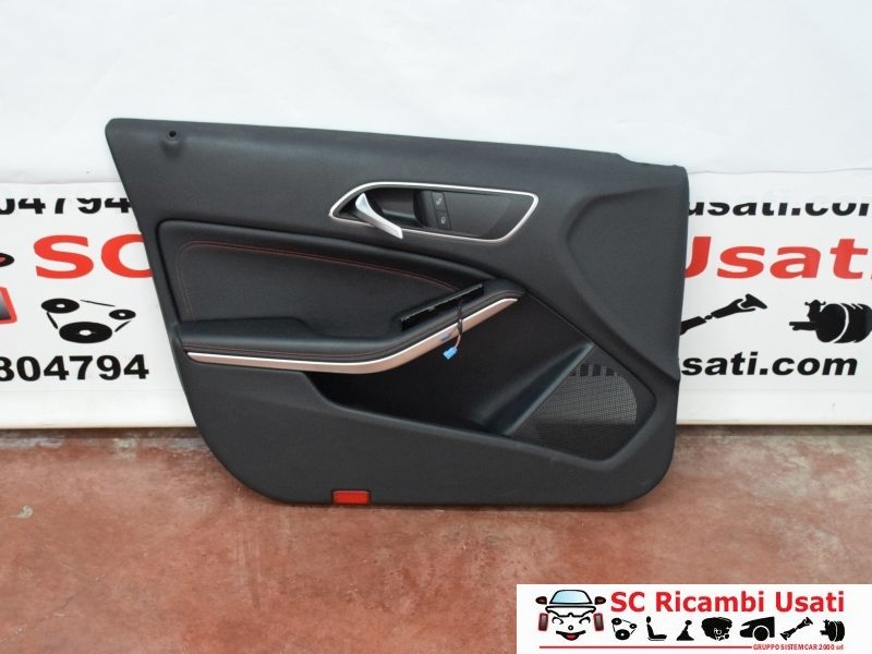 Sedili Mercedes Classe A W176 Amg Pack  - 09365