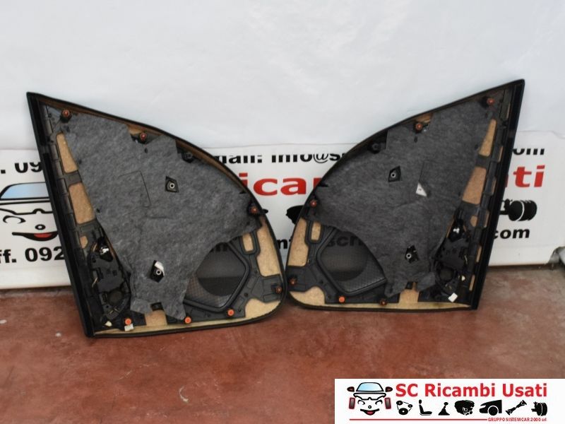 Sedili Mercedes Classe A W176 Amg Pack  - 09365