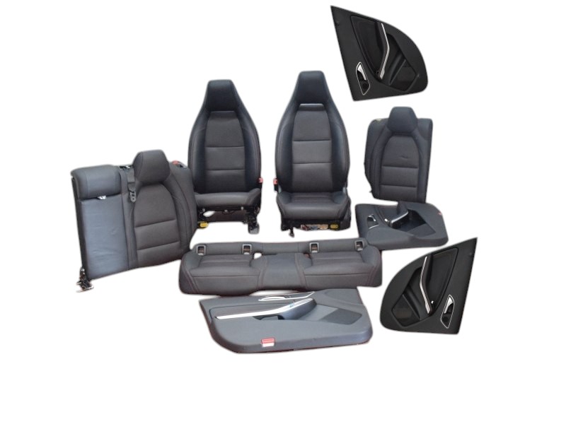 Sedili Mercedes Classe A W176 Amg Pack  - 09365