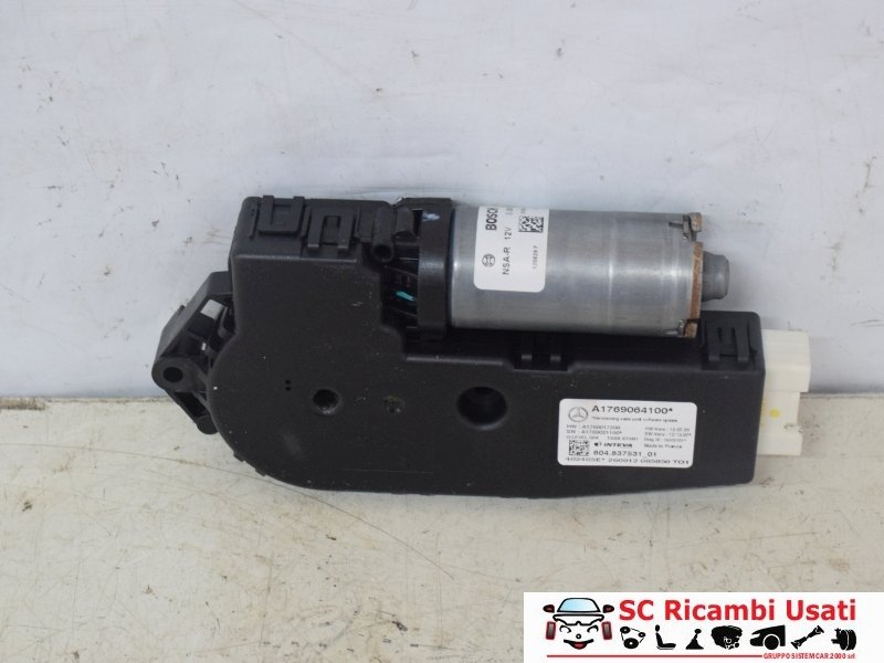 Motorino Tetto Apribile Mercedes W176 A1769064100 - 09378 Motorino Tetto Apribile Mercedes W176 A1769064100 - 09378