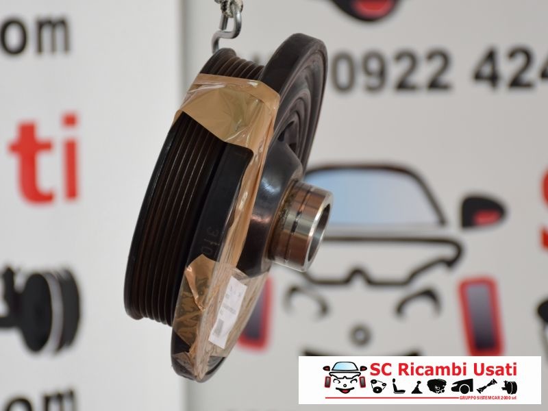 Puleggia Albero Motore Mercedes Classe E A6110300503 - 00950 Puleggia Albero Motore Mercedes Classe E A6110300503 - 00950