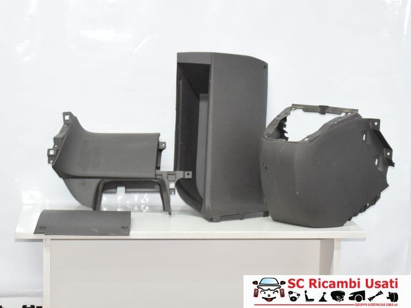 Kit Airbag Fiat Idea - 09636 Kit Airbag Fiat Idea - 09636