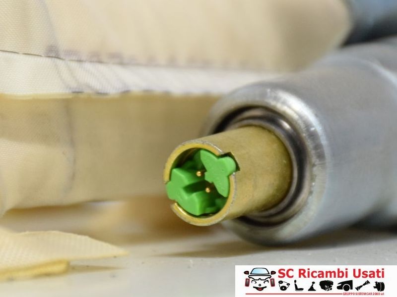 Kit Airbag Fiat Idea - 09636 Kit Airbag Fiat Idea - 09636