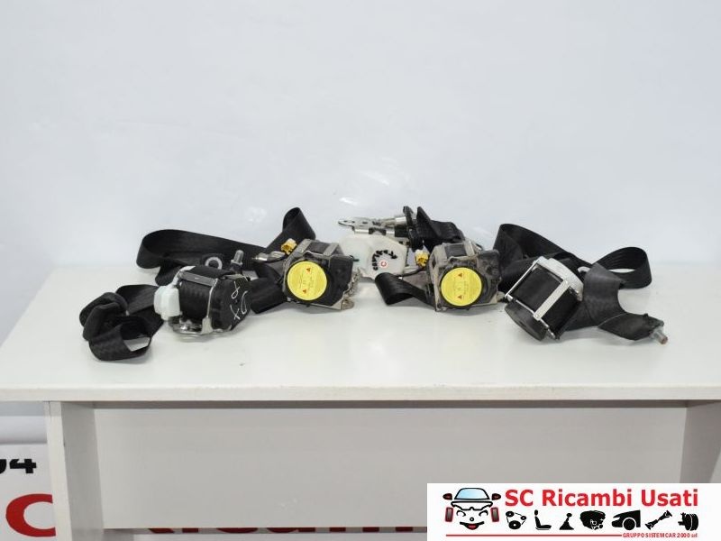 Kit Airbag Fiat Idea - 09636 Kit Airbag Fiat Idea - 09636