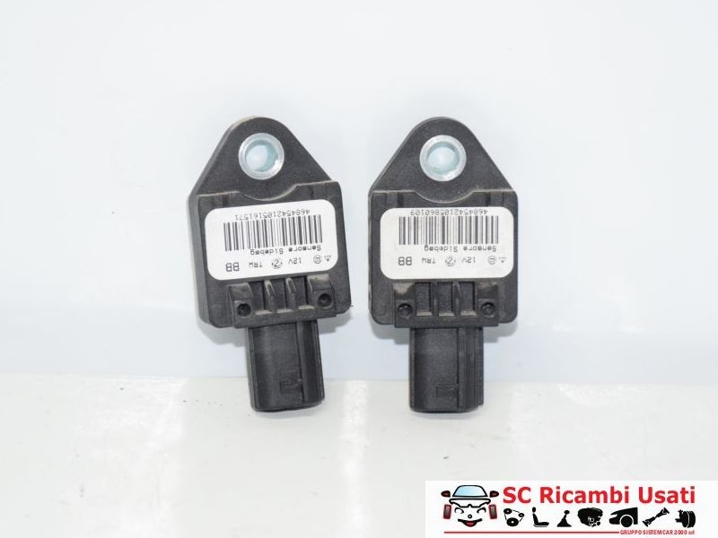 Kit Airbag Fiat Idea - 09636 Kit Airbag Fiat Idea - 09636