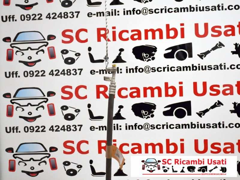 Tubo Aria Condizionata Mini Cooper 1304536 - 00965 Tubo Aria Condizionata Mini Cooper 1304536 - 00965