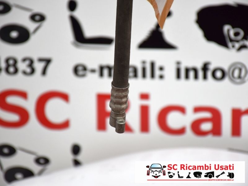 Tubo Aria Condizionata Mini Cooper 1304536 - 00965 Tubo Aria Condizionata Mini Cooper 1304536 - 00965