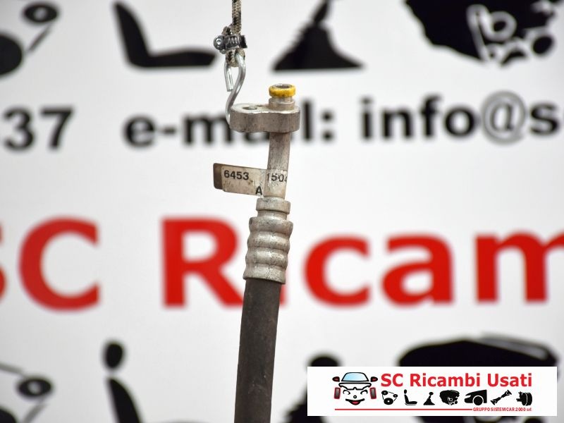 Tubo Aria Condizionata Mini Cooper 1304536 - 00965 Tubo Aria Condizionata Mini Cooper 1304536 - 00965