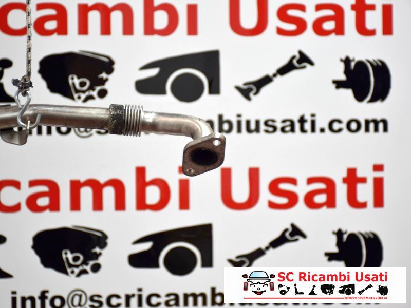 Tubo Egr Volkswagen Passat 2.0 Tdi B6 03G131521N - 00971
