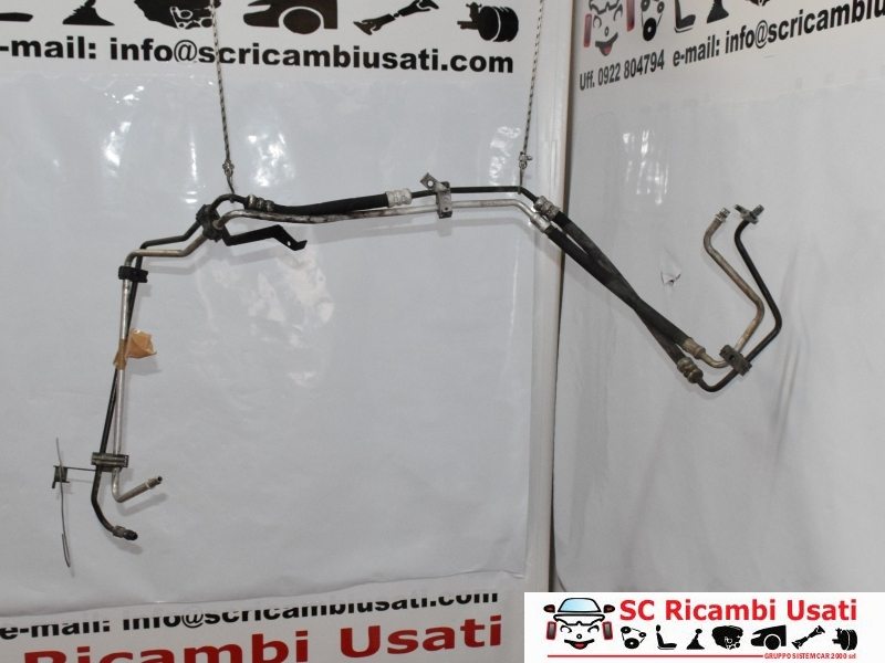 Tubo Servosterzo Volkswagen Passat 2.0 Tdi 2006  - 00975