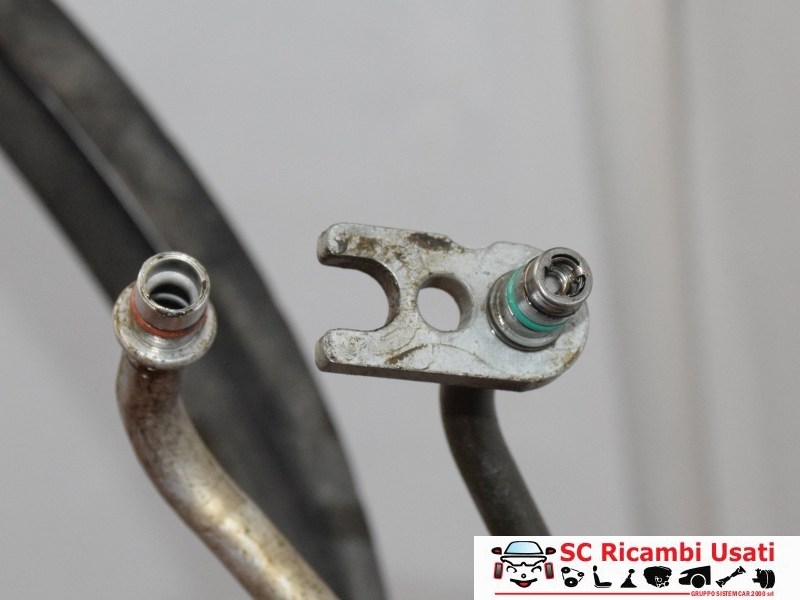 Tubo Servosterzo Volkswagen Passat 2.0 Tdi 2006  - 00975