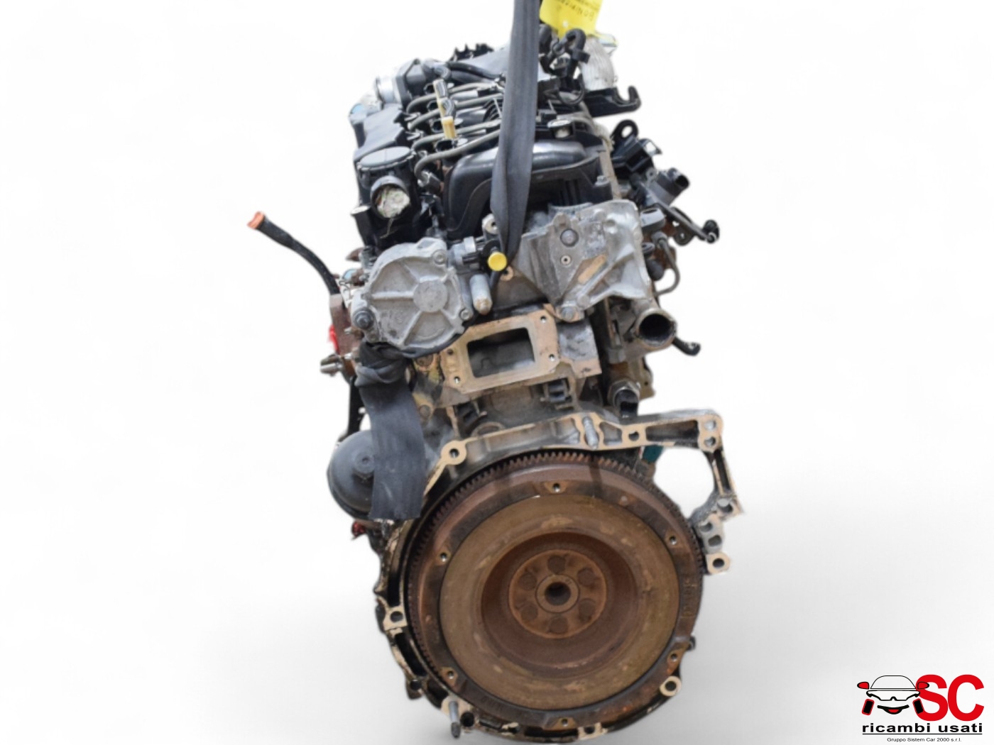 Motore 1.6 Hdi Citroen Berlingo 9H03 - 00989